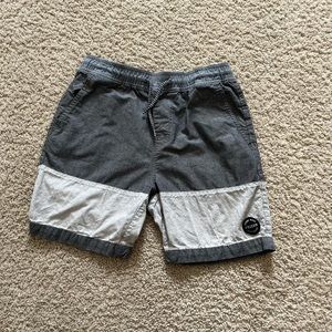 Swim shorts back pocket volcom